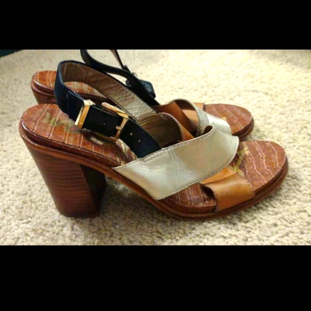 Sam Edelman heels sz 9